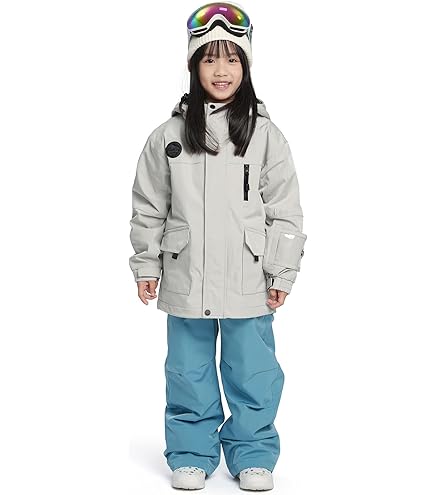 Amazon | ICEPARDAL(アイスパーダル) スノーボード ウェア 上下セット